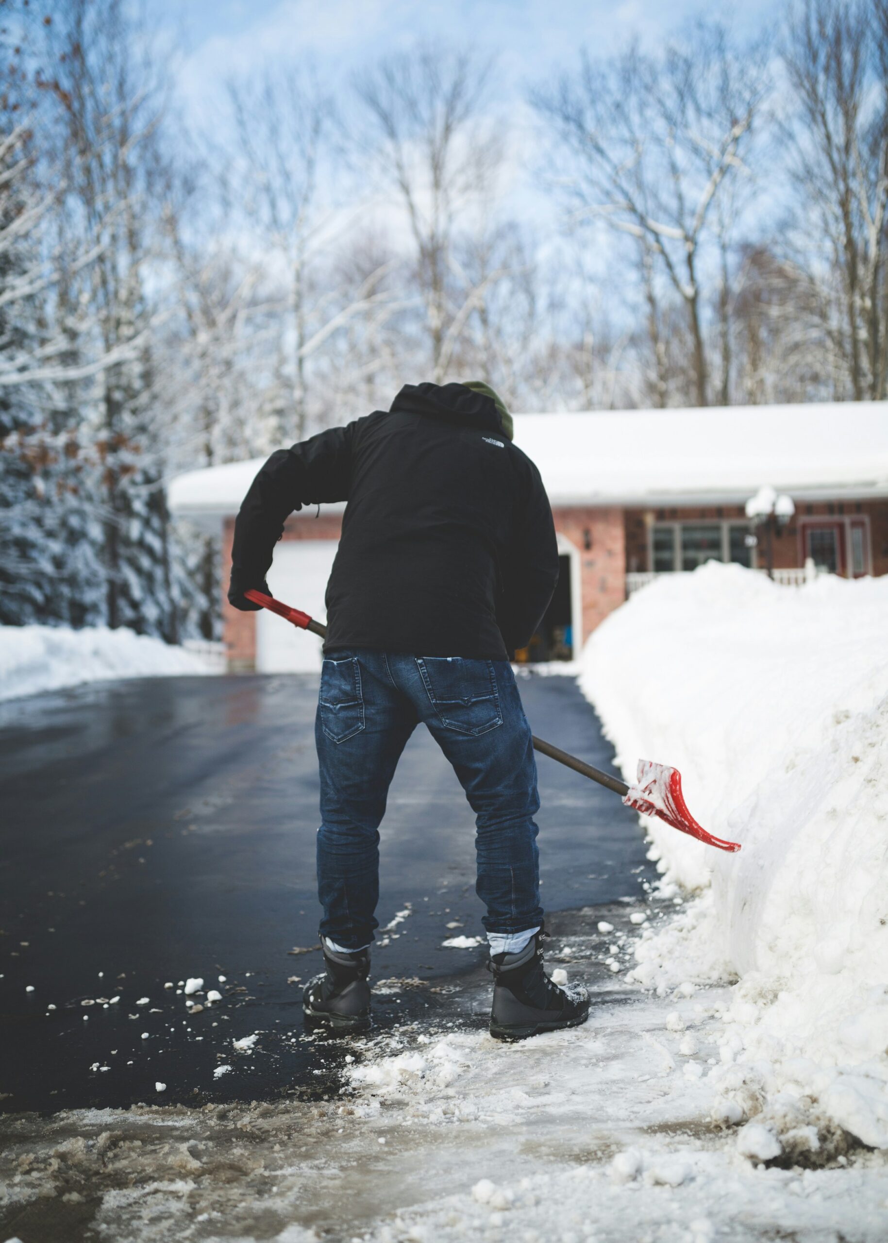 Snow removal snow removal in Pickering, ON